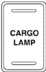 NISSAN Titan (2009) - CARGO LAMP SWITCH - 1