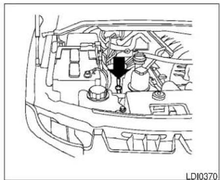 NISSAN Titan (2009) - ENGINE OIL - 1