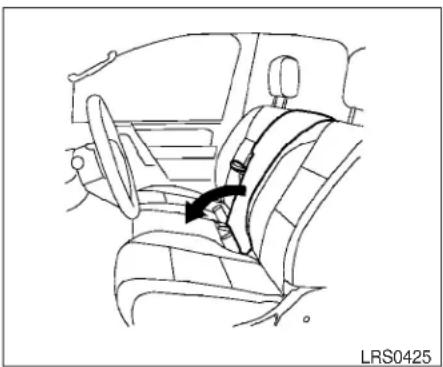 NISSAN Titan (2009) - ARMRESTS (if so equipped) - 1