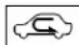 NISSAN Titan (2009) - Temperature control dial - 1