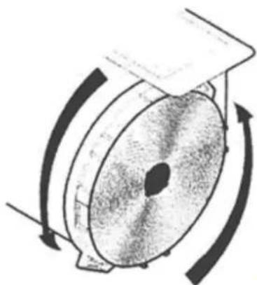 PKM 9001 - Kohlefilter - 1