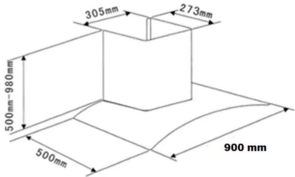 PKM 9001 - Fitting dimensions - 11