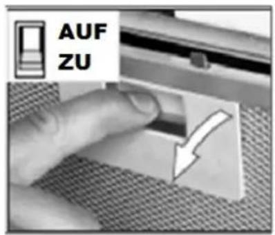 PKM 8888H - Wechsel bei Modellen mit Acrylfiltern - 1