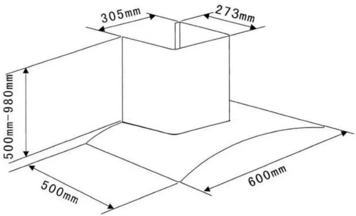 PKM 8090H - Fitting dimensions - 12