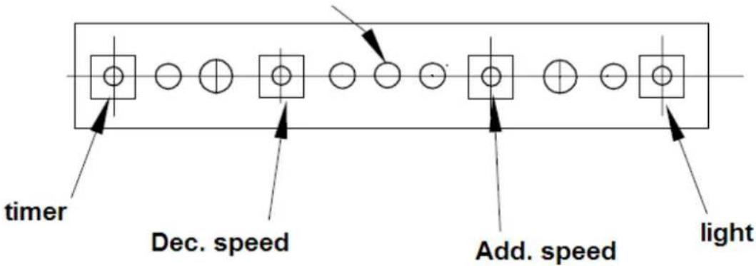 PKM 6005 - The timer function - 6