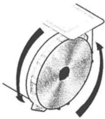 PKM 6005 - Kohlefilter - 1