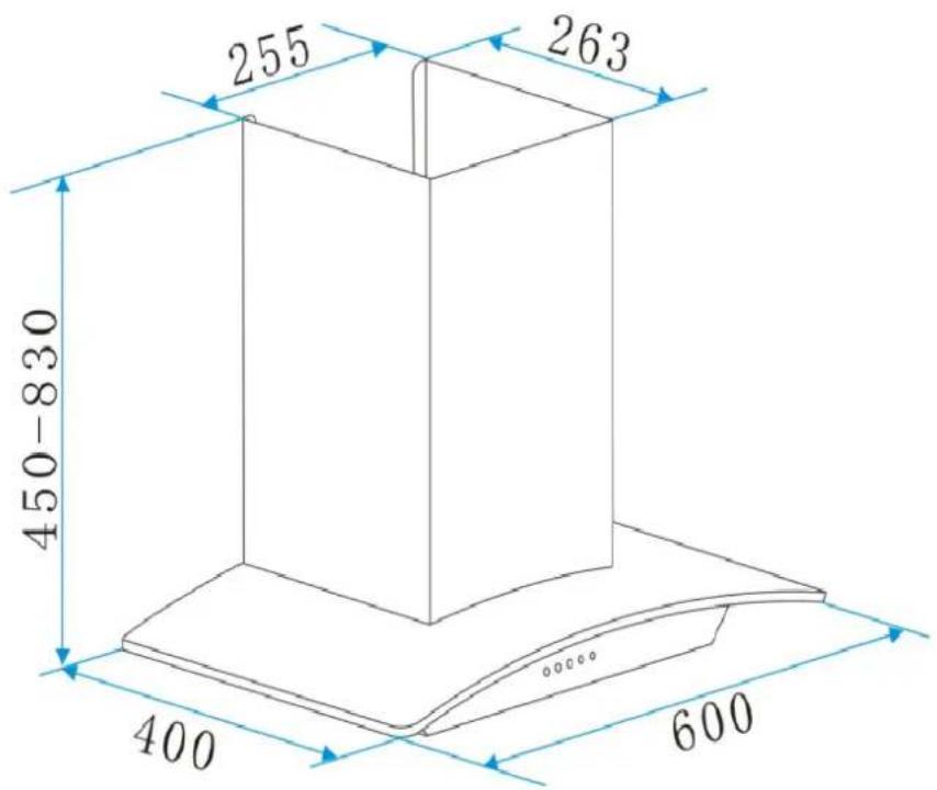 PKM 6005 - Fitting dimensions - 7