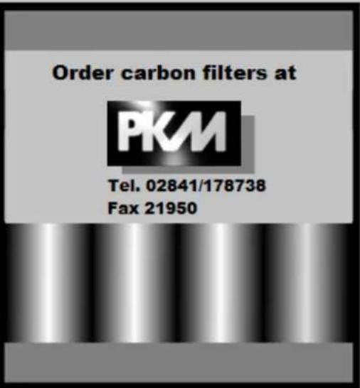 PKM 6003H - INDEX - 1