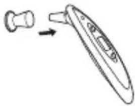 Geratherm Duotemp - TEMPERATURMESSUNG - STIRN - 2