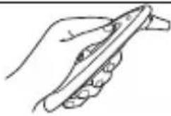 Geratherm Duotemp - TEMPERATURMESSUNG - STIRN - 3