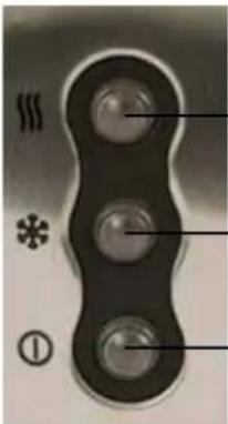 Kooper 2420554 - CONTROL PANEL - 1