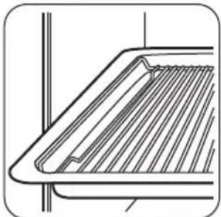 ZANUSSI ZCG669GX - WARNING! - 1