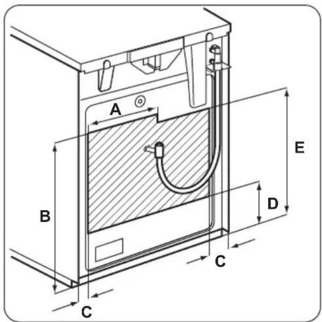 ZANUSSI ZCG669GX - WARNING! - 2