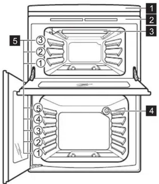 ZANUSSI ZCG669GX - General overview - 1