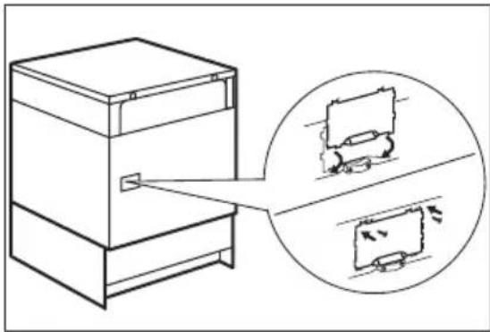 ZANUSSI ZCI66050XA - Applicable types of cables for different phases: - 3