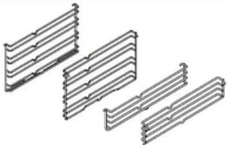 Orima OR 644 ZW - CHANGING THE OVEN LAMP - 8