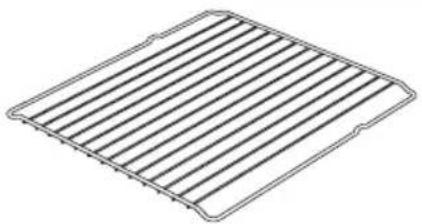 Orima OR 644 ZW - CHANGING THE OVEN LAMP - 5