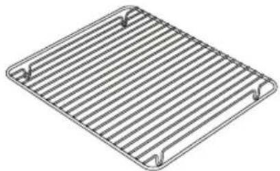 Orima OR 644 ZW - CHANGING THE OVEN LAMP - 7