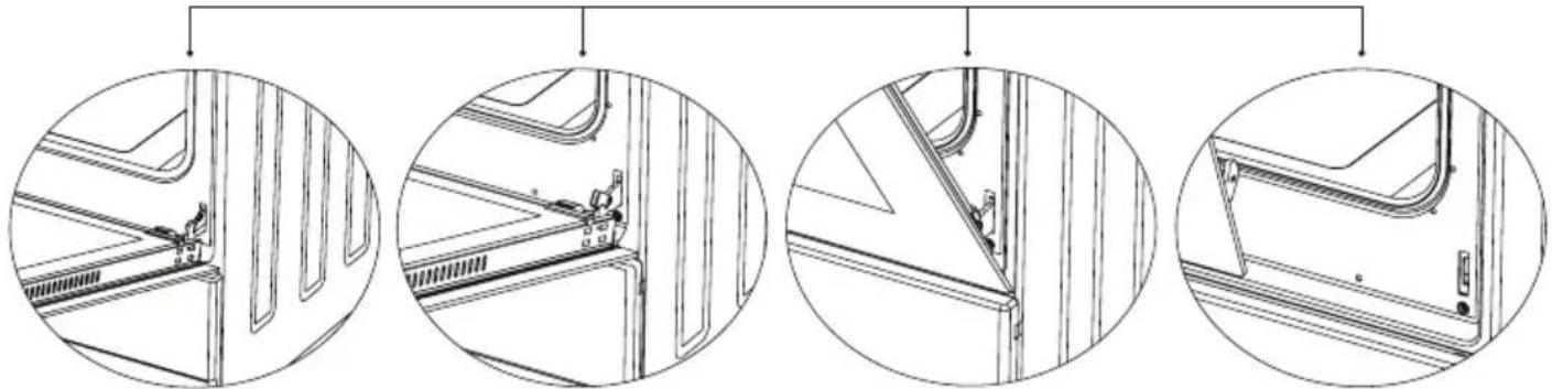 Orima OR 644 ZW - MANUAL DE INSTRUÇÕES - 8