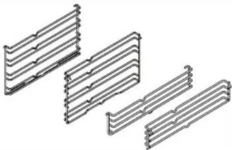 Orima OR 644 ZW - SUBSTITUIÇÃO DA LÂMPADA DO FORNO - 6