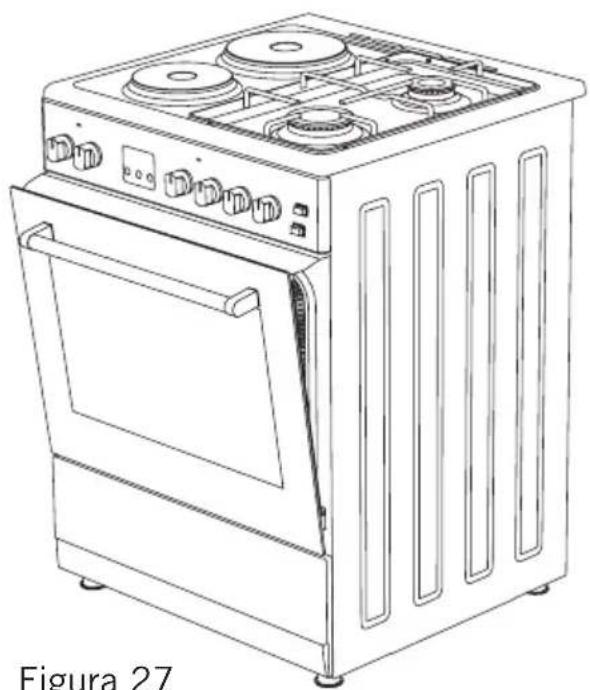 Orima OR 644 ZW - MANGUEIRA DE GÁS - 3