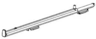 Orima OR 644 ZW - CHANGING THE OVEN LAMP - 6