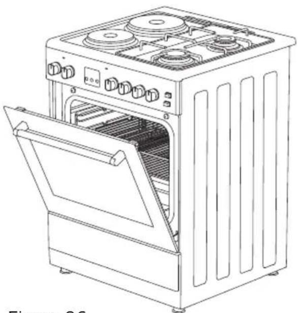 Orima OR 644 ZW - MANGUEIRA DE GÁS - 2