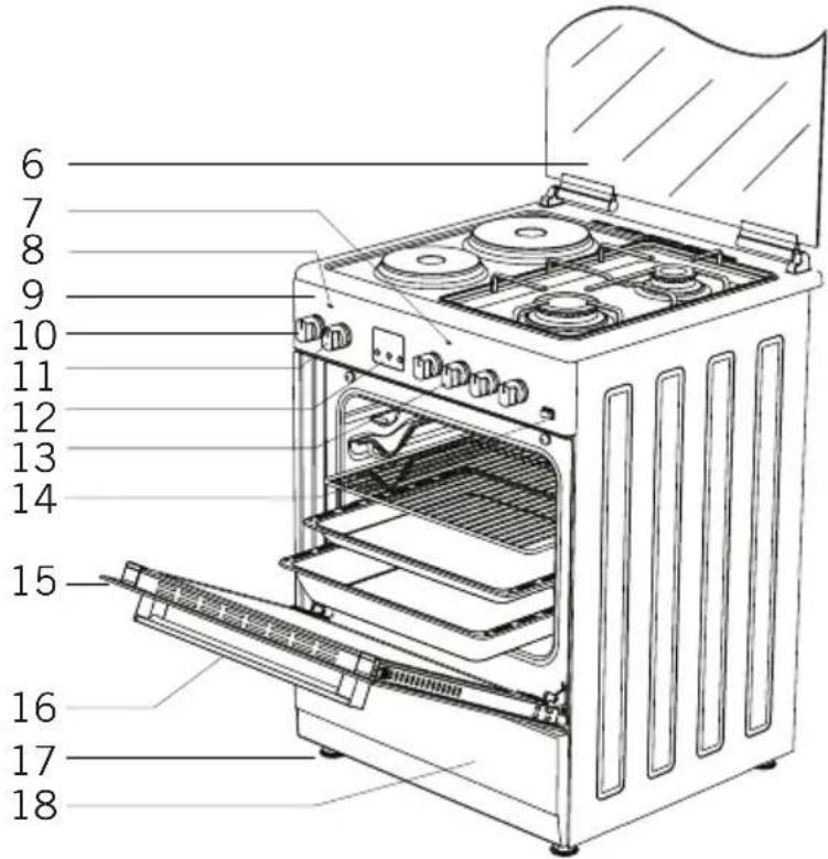 Orima OR 644 ZX - PO - 4