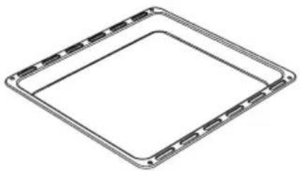 Orima OR 644 ZX - CHANGING THE OVEN LAMP - 4