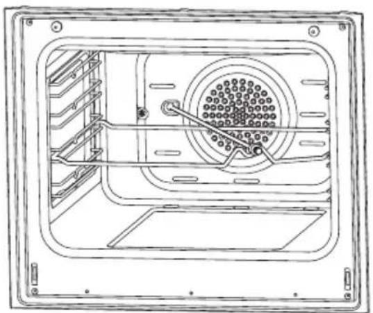 Orima OR 644 ZX - ASAR POLLO - 1