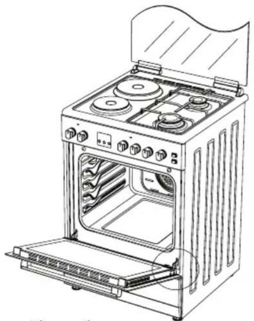 Orima OR 644 ZX - MANUTENÇÃO E LIMPEZA - 1