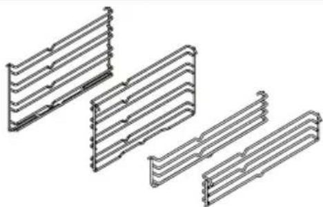 Orima OR 644 ZX - SUBSTITUIÇÃO DA LÂMPADA DO FORNO - 6