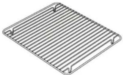 Orima OR 644 ZX - CHANGING THE OVEN LAMP - 7