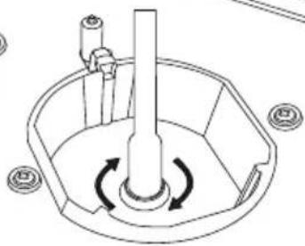 Orima OR 644 ZX - Grelha de arame no tabuleiro\* (opcional) - 1