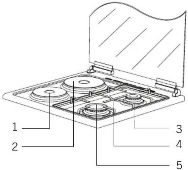 Orima OR 644 ZX - PO - 1