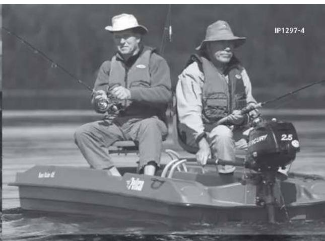 Pelican Bass raider 10e - 1