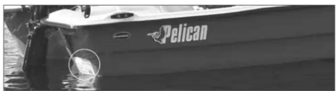 Pelican Bass raider 10e - HoW to loCate tHe Serial number of your CraFt - 1