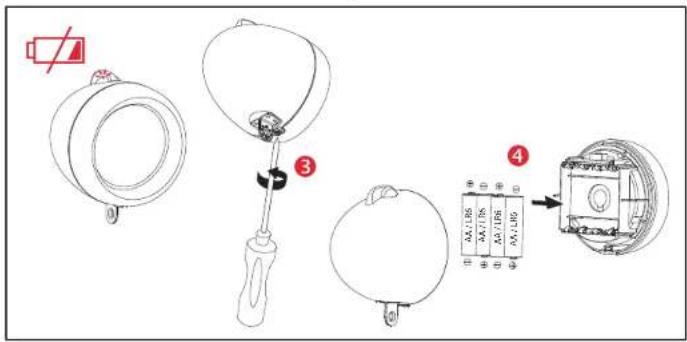 Spanninga Swingo XL - 5