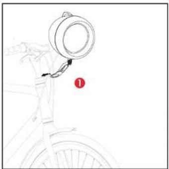 Spanninga Swingo XL - 1