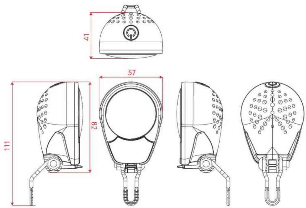 Spanninga Roxeo - 6