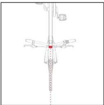 Spanninga Axendo 80 - AXENDO 80 HIGH BEAM + BH520 E-BIKE - 3