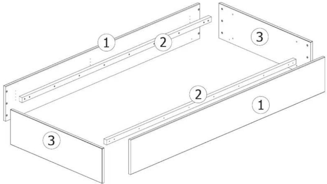 JYSK Pladshuse (90x200) - PLADSHUSE - 15
