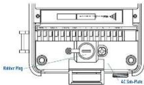 Hydro-Rain 04044 - Mounting Sprinkler Timer - 1