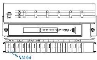 Hydro-Rain 04044 - Volt Output Terminals - 2