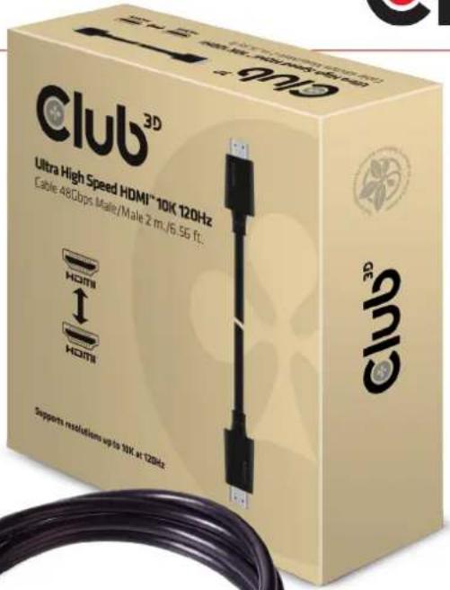 CLUB3D CAC-1372 - Features: - 2
