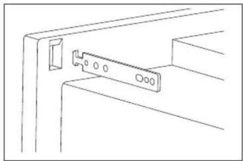 ELECTROLUX MQ817GXE - Installing the appliance - 4