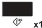 ELECTROLUX MQ817GXE - Livello di potenza delle microonde - 3