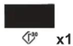 ELECTROLUX MQ817GXE - Kitchen timer - 3