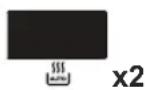 ELECTROLUX MQ817GXE - Plus and minus - 1
