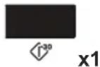 ELECTROLUX MQ817GXE - Microwave cooking - 3